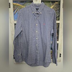 Ralph Lauren Mens shirt sz medium